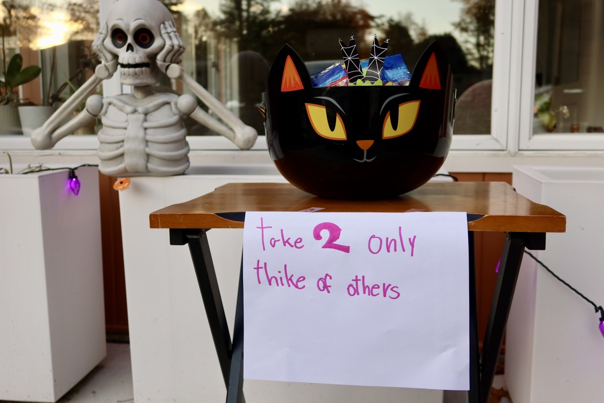 Stolen later that night.