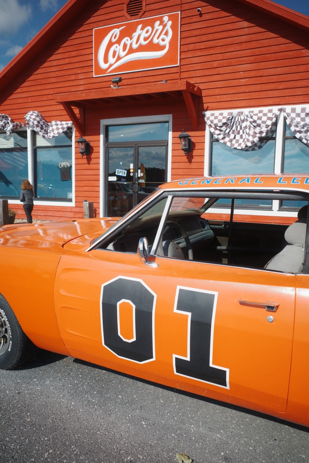 Cooter's In The Valley