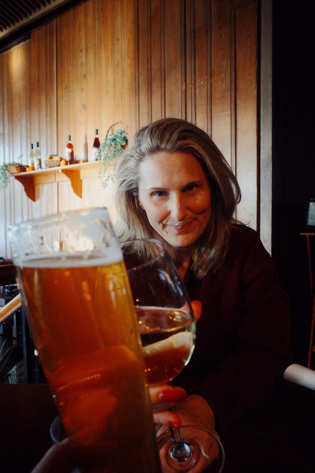 Mountain Taproom at Skyland